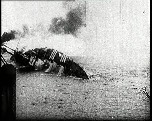 Sinks: Battle Of Dogger Bank