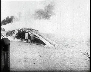 Capsizing: Battle Of Dogger Bank