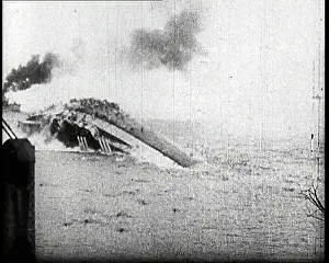 Capsizing: Battle Of Dogger Bank