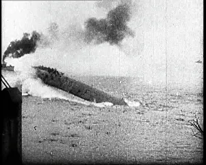 Capsizing: Battle Of Dogger Bank