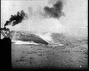Capsizing: Battle Of Dogger Bank