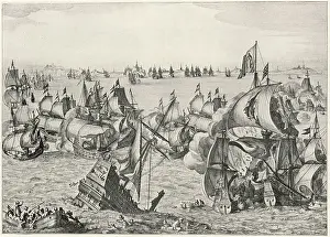 1639: BATTLE OF DOWNS/1639