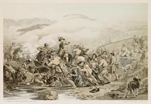 Burleigh: BATTLE OF DRUMCLOG