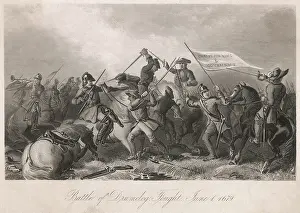 Claver: BATTLE OF DRUMCLOG