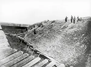 Inclined: Battle at the Dueppeler Schanzen