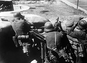 Sandbag: Battle of Dunkirk and Calais, 1940