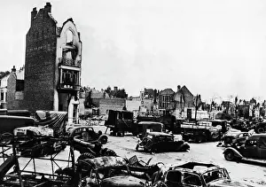 Withdrawal: Battle of Dunkirk and Calais, 1940
