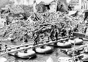 Raft: Battle of Dunkirk and Calais, 1940