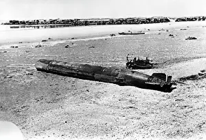 Calais: Battle of Dunkirk and Calais, 1940