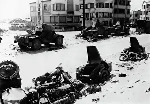 Schmidt: Battle of Dunkirk and Calais, 1940