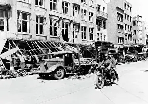 Combination: Battle of Dunkirk and Calais, 1940