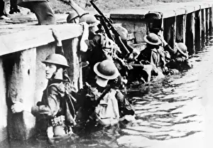 Waterside: Battle of Dunkirk and Calais, 1940