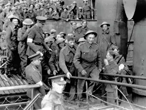 Calais: Battle of Dunkirk and Calais, 1940