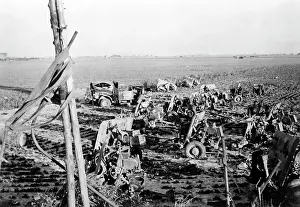 Calais: Battle of Dunkirk and Calais, 1940