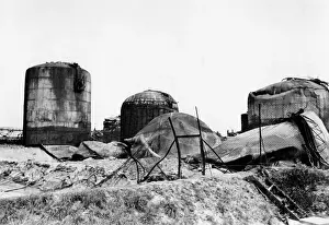 Bombardment: Battle of Dunkirk and Calais, 1940