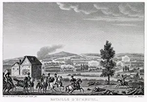 Lannes: BATTLE OF ECKMUHL