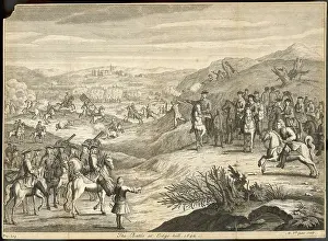 Edgehill: BATTLE OF EDGEHILL