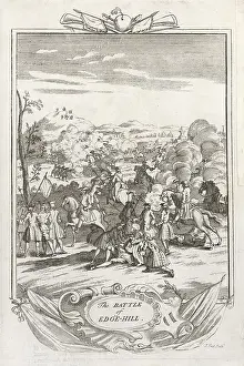 Edgehill: BATTLE OF EDGEHILL