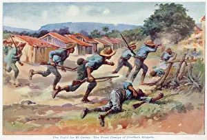 Overwhelm: BATTLE OF EL CANEY