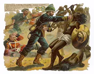 Engages: Battle of El Teb, 1884