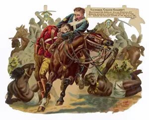 Rescues: Battle of El Teb, 1884