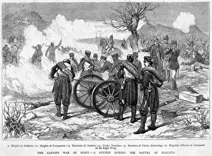 Carlists: BATTLE OF ELGUETA