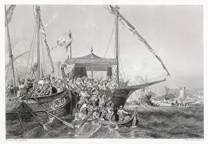 1346: BATTLE OF EMBRO 1346