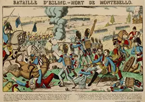 Aspern: BATTLE OF ESSLING 1809