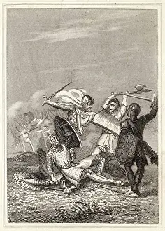 Barons: BATTLE OF EVESHAM/1265