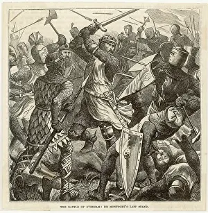 1265: BATTLE OF EVESHAM