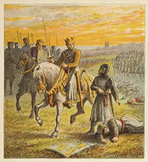 Barons: BATTLE OF EVESHAM