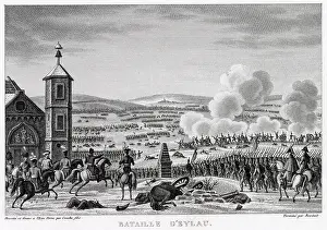 Eylau: BATTLE OF EYLAU