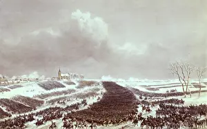 Eylau: Battle of Eylau, a battle between Napoleon's