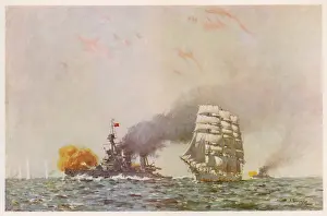 Embroiled: BATTLE OF THE FALKLANDS