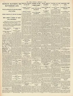 Mannerheim: Battle for Finland and sinking of RMS Munster