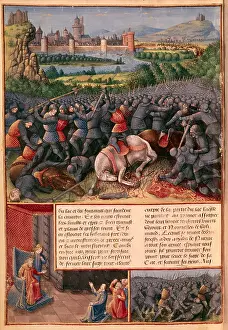 Nationale: Battle during the First Crusade (The People's