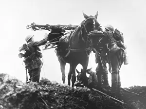 Pilkem: Battle of Flanders