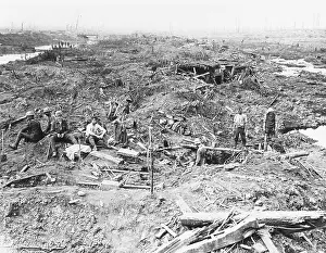 Dugouts: Battle of Flanders