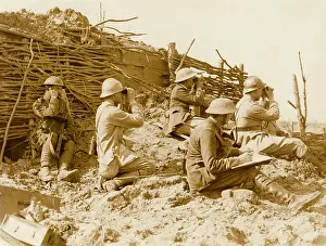 Batteries: Battle of Flanders