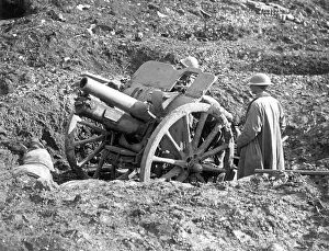 Flers: Battle of Flers-Courcelette, Western Front, WW1