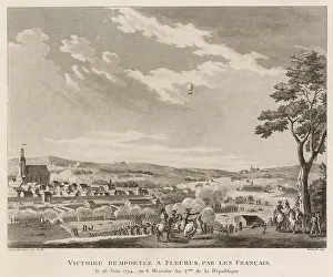 Fleurus: BATTLE OF FLEURUS 1794