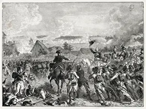 Jourdan: BATTLE OF FLEURUS/1794