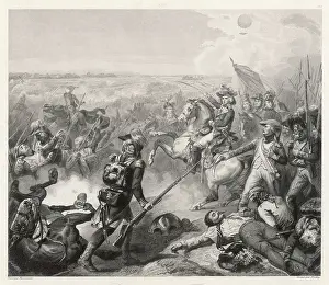 Fleurus: BATTLE OF FLEURUS