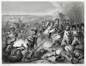 Repulse: BATTLE OF FLEURUS