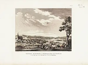 Coalition: Battle of Fleurus with balloon