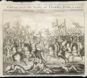 Flodden: Battle of Flodden