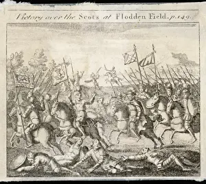 Nobles: Battle of Flodden