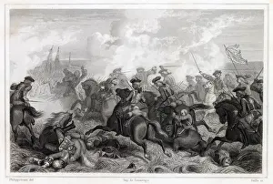 Proceed: BATTLE OF FONTENOY