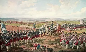 Ultimate: BATTLE OF FONTENOY