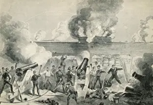 Sumter: Battle of Fort Sumter, 1861